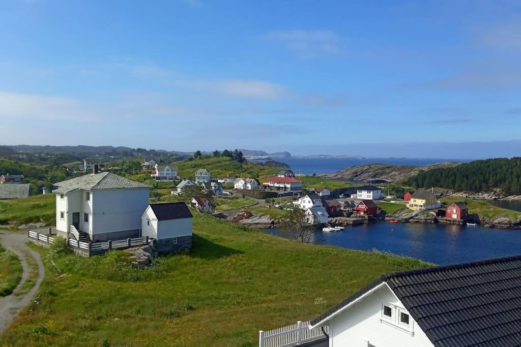 Apartment , Øygarden, Bergen Torsteinsvik Eksteriør billede