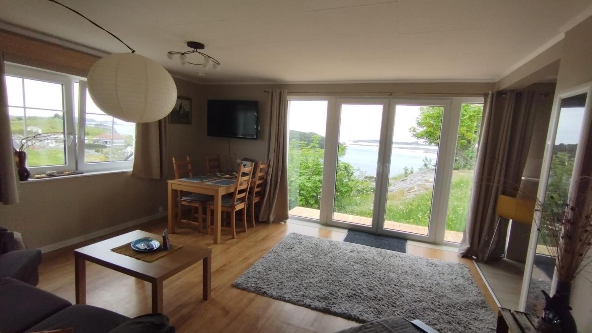 Apartment , Øygarden, Bergen Torsteinsvik Eksteriør billede
